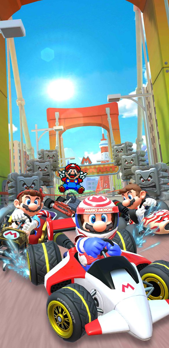 DownMarioMand8s's tweet photo. Why did Mario Kart Tour find these costumes necessary?
It's inconsiderate to Thousand-Year Door fans to just skip the perfect opportunity for an L Emblem and W Emblem outfit!
#DownWithTheMarioMandates https://t.co/WkMIdGWikY