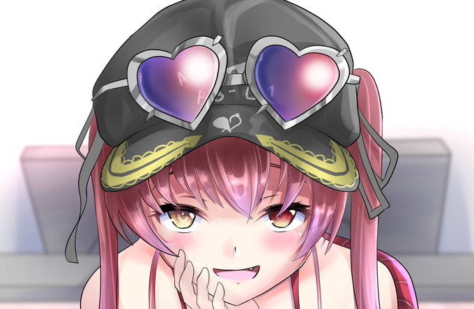 #マリンのお宝 
#イチ推しトーク 
ツリー元に全体絵あります。
こちらはタグ反映用です。 