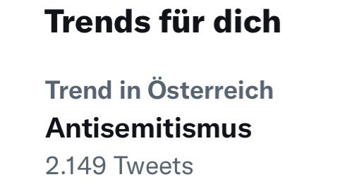 Twitter nach Monaten kurz wieder aufgemacht. Bin beruhigt, alles beim Alten. Bye