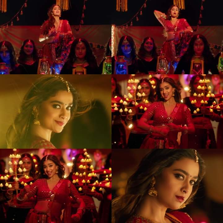 Here's the promo of #Gandhari music video ft. #KeerthySuresh.

youtu.be/HhBndndmv-o

Choreographed and directed by #Brinda, Gandhari will be out tomorrow, 6 PM.

Penned by #SuddalaAshokTeja, the song crooned by #AnanyaBhat is composed by #PawanCH. 

#SonyMusic