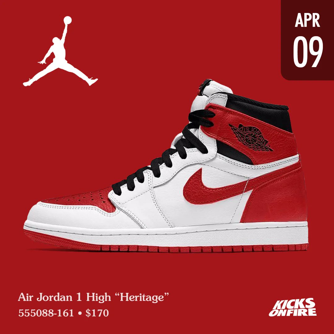 kicksonfire's tweet photo. Would you cop these new Air Jordan 1 ? ❤️ Join our discord in bio. https://t.co/Gjsx9E8h0t