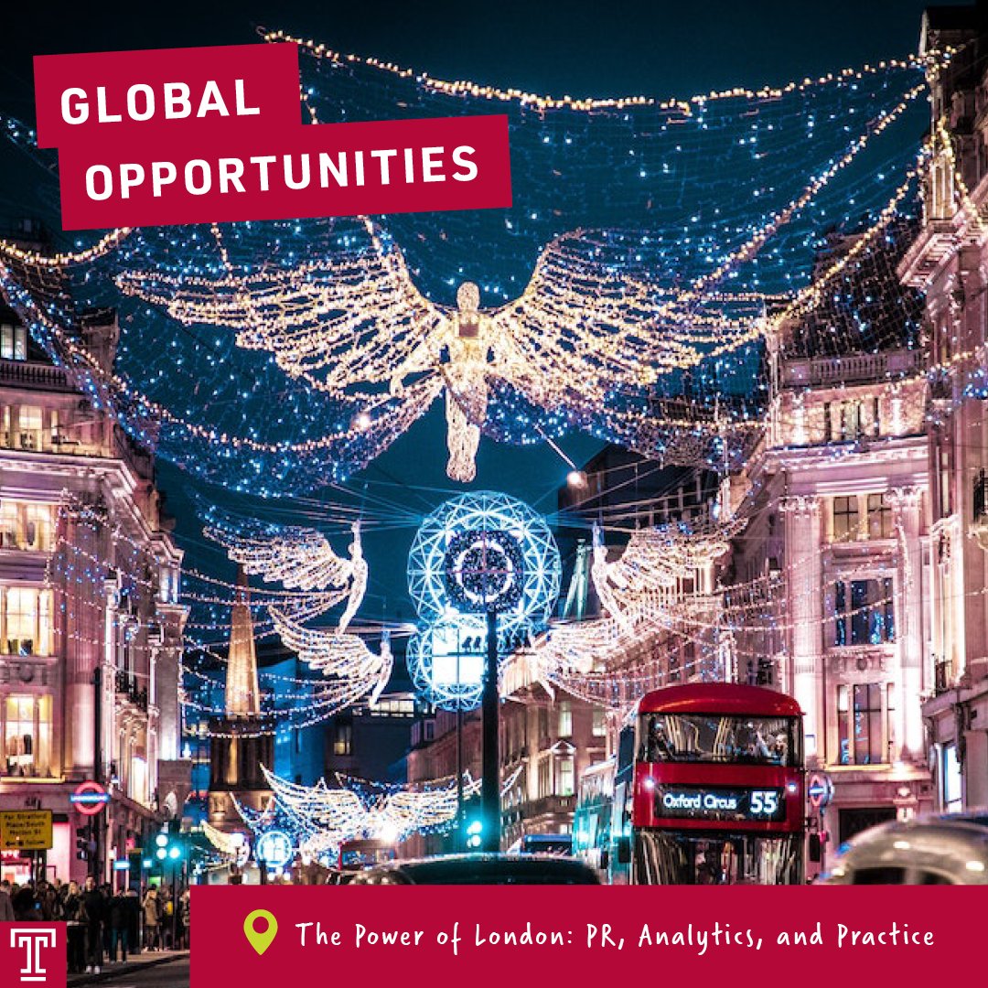 🚨  PR MAJORS/MINORS 🚨

Complete PR 3101 (a major/minor requirement) with a study abroad component in London over fall break 2022! Read more ⬇️

bit.ly/pol2022

@wordjones <a href="/josephglennon/">Joe Glennon</a> @kleindapr <a href="/prglowup/">LiRon Anderson-Bell</a>