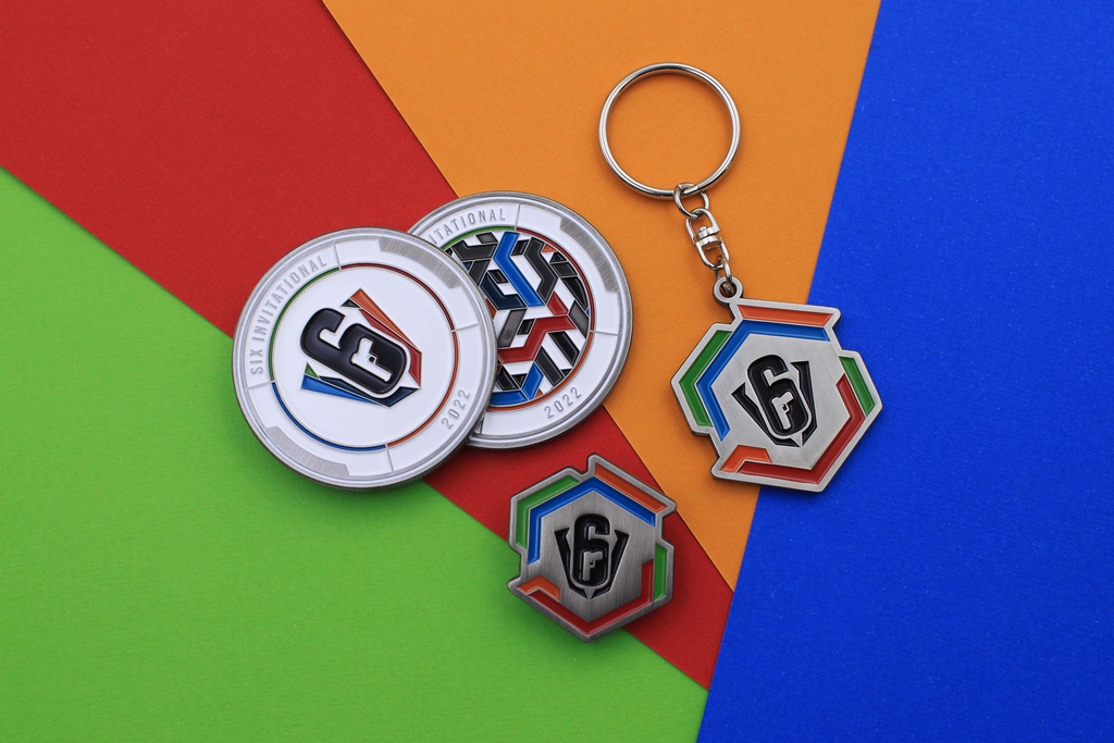 thekoyostore's tweet photo. Celebrate the Grand Finals and show your support with this officially licensed @R6esports #SixInvitational 2022 Merchandise. π
GO GO GO! Get yours now while stocks last π¨
π https://t.co/kRbvt8sUIs
#TheKoyoStore #SixCollection #RainbowSixSiege https://t.co/C3OTQnuJ4j