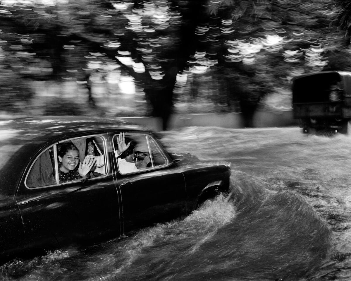 The car. This reliable form of transportation – frequently captured by Magnum photographers – can fight the elements, whisk your hair into a frenzy or up your cool factor. 

© Richard Kalvar, Martin @parrstudio, Harry Gruyaert, Carl De Keyzer / Magnum Photos