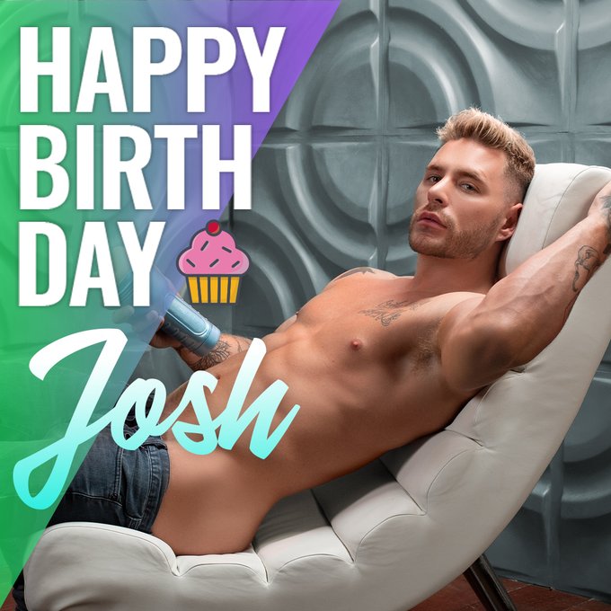 Join us in wishing @JoshMooreXXX a very happy birthday! https://t.co/6CPEwlr9w8
