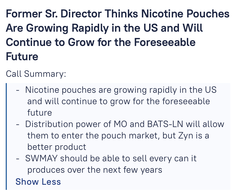 Why Are Zyn Nicotine Pouches Suddenly Everywhere?