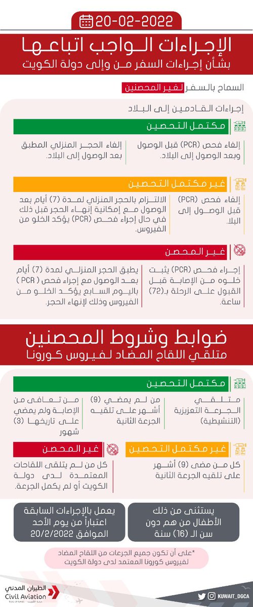 فحص pcr الغاء بريطانيا تعلن