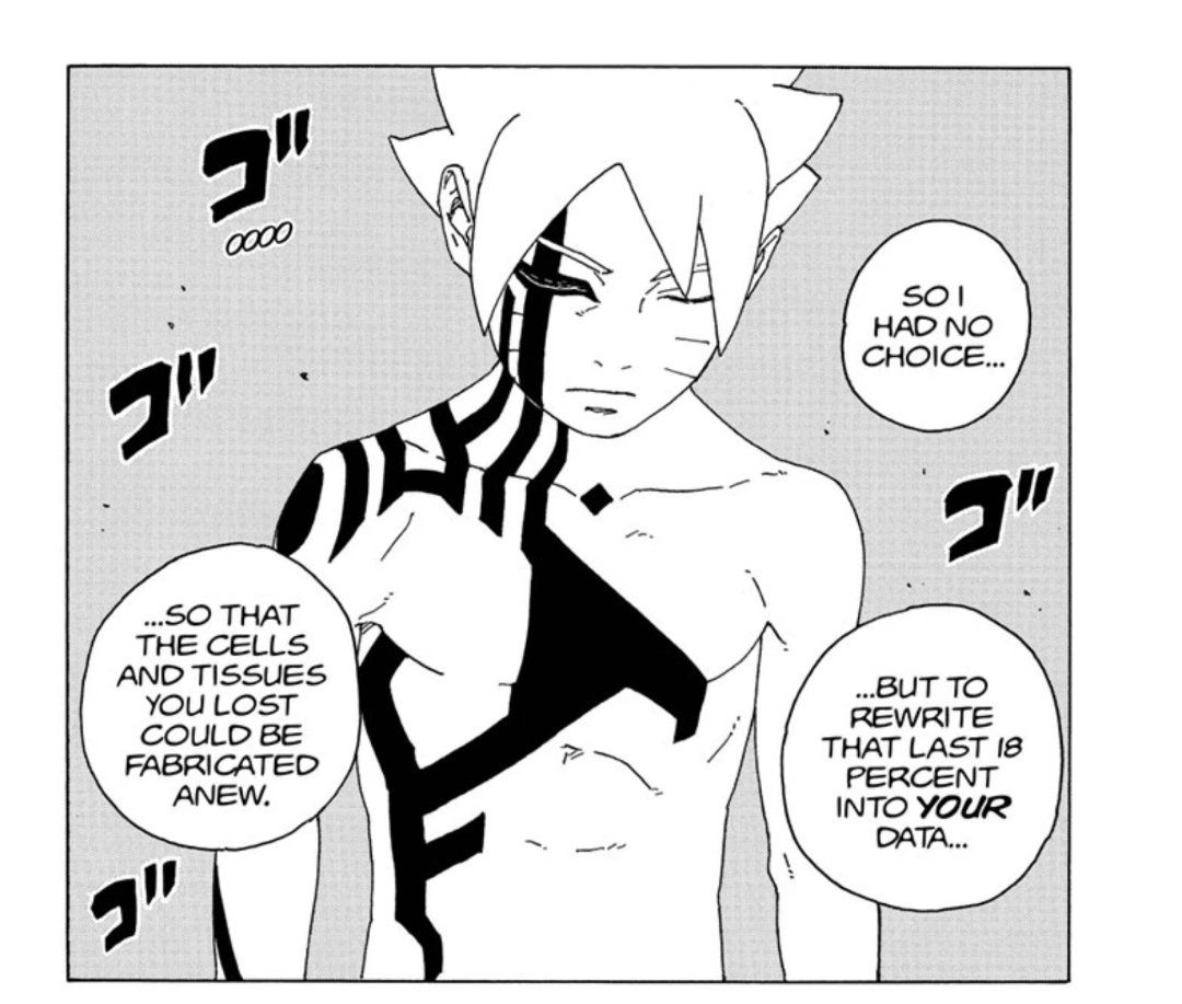 callmevessel_ig's tweet photo. Banger chapter 🔥🔥
#BORUTO #Borutochapter66 https://t.co/nBGhz4VSCV