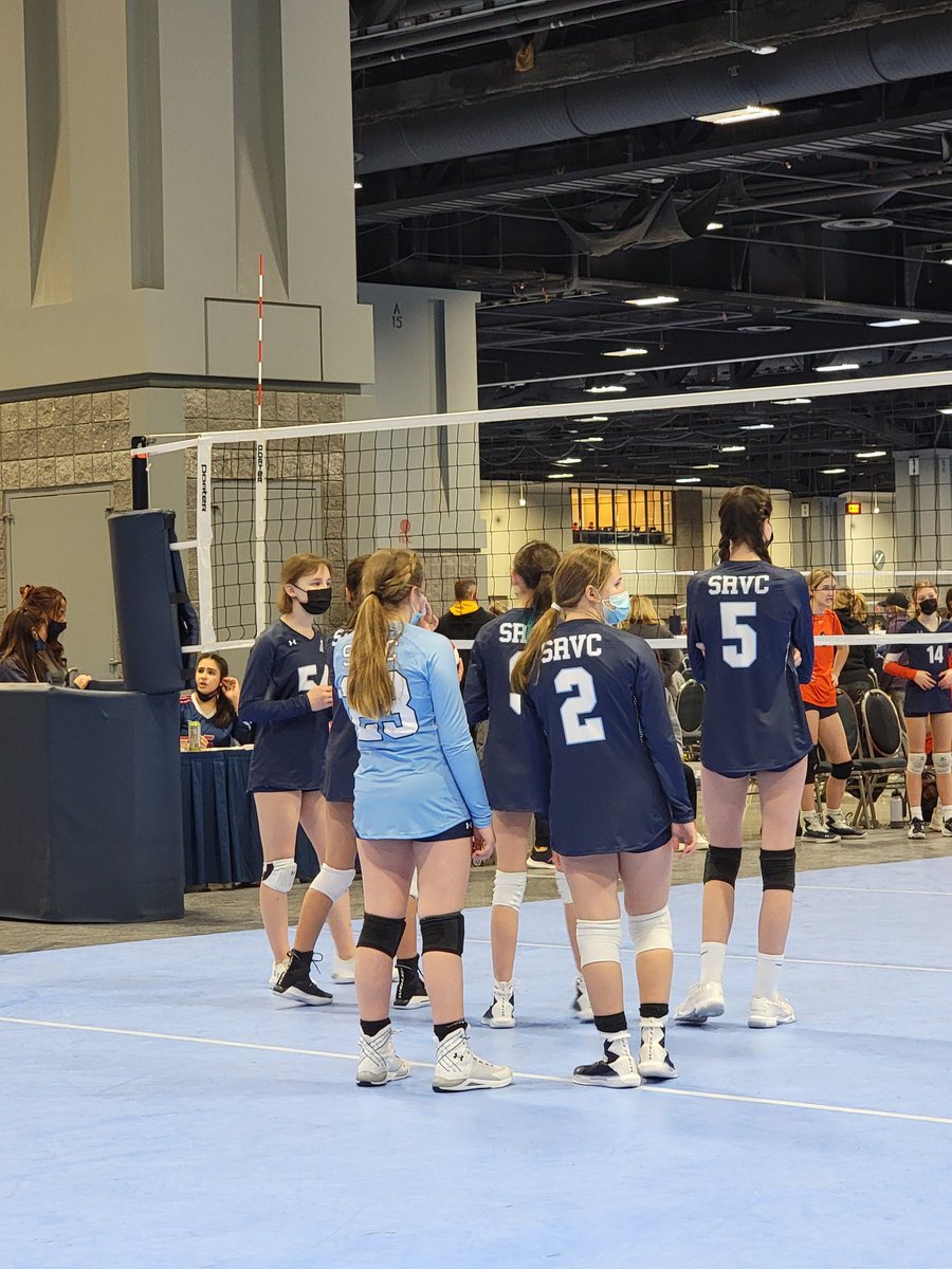 jskolo's tweet photo. Naomi at Capital Volleyball classic 13 U
Let's go Naomi.
#Volleyball 
#SRVC 
#Marylandvolleyball https://t.co/eS2Ch94SKx