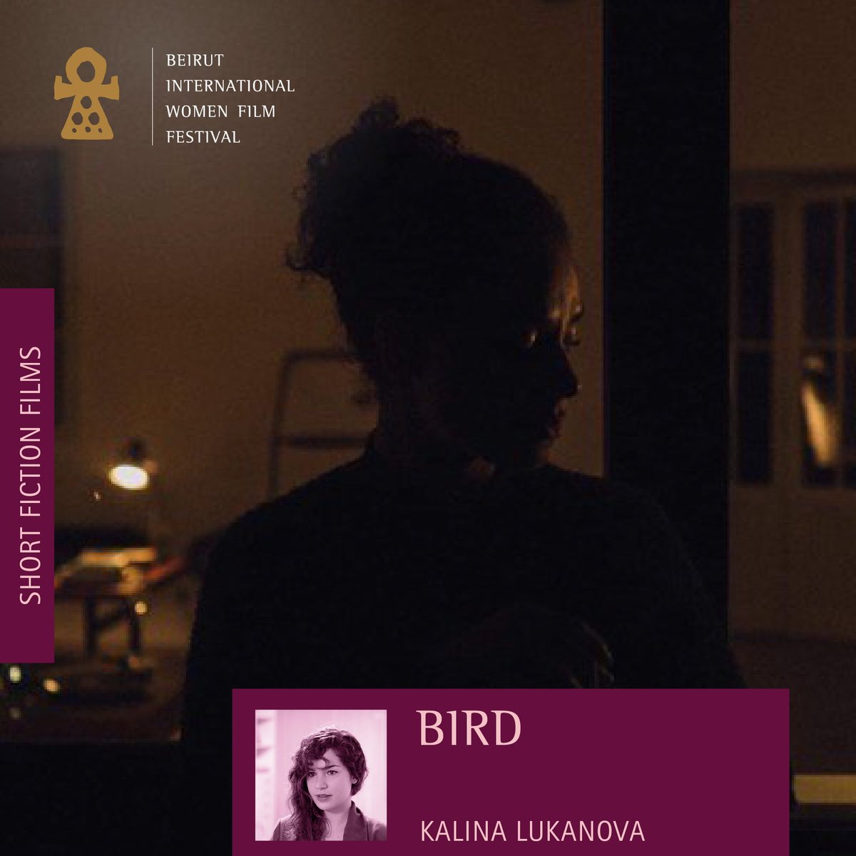 BeirutWFF's tweet photo. “You don’t have to answer anything in fiction”
Mark your calendar 🗓 ⏳& come watch an amazing selection of Animation Films at the Fifth Edition of BWFF
Visit our website
https://t.co/OaHAwctEBo
#WomenForLeadership #BWFF #FictionFilms #BeirutFilmSociety https://t.co/uKCaxdeE82