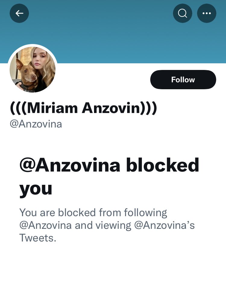 jfny's tweet photo. That what they do. Running when the conversation doesn’t go in their direction. Yeah, you @Anzovina don’t just pretend your teaching Daf Yoimi when you trash chazal. And their “Hasidic” sympathizers @ShulimLeifer don’t let that door hit you on your way out. Bye pukies! https://t.co/65J91Q2CL1
