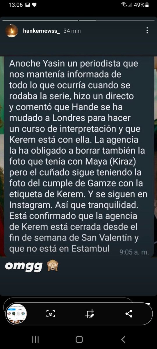 RaquelCisterna4's tweet photo. Lo voy a creer cien por ciento 🤞🙏🕯 https://t.co/Ulz2xz2eK5