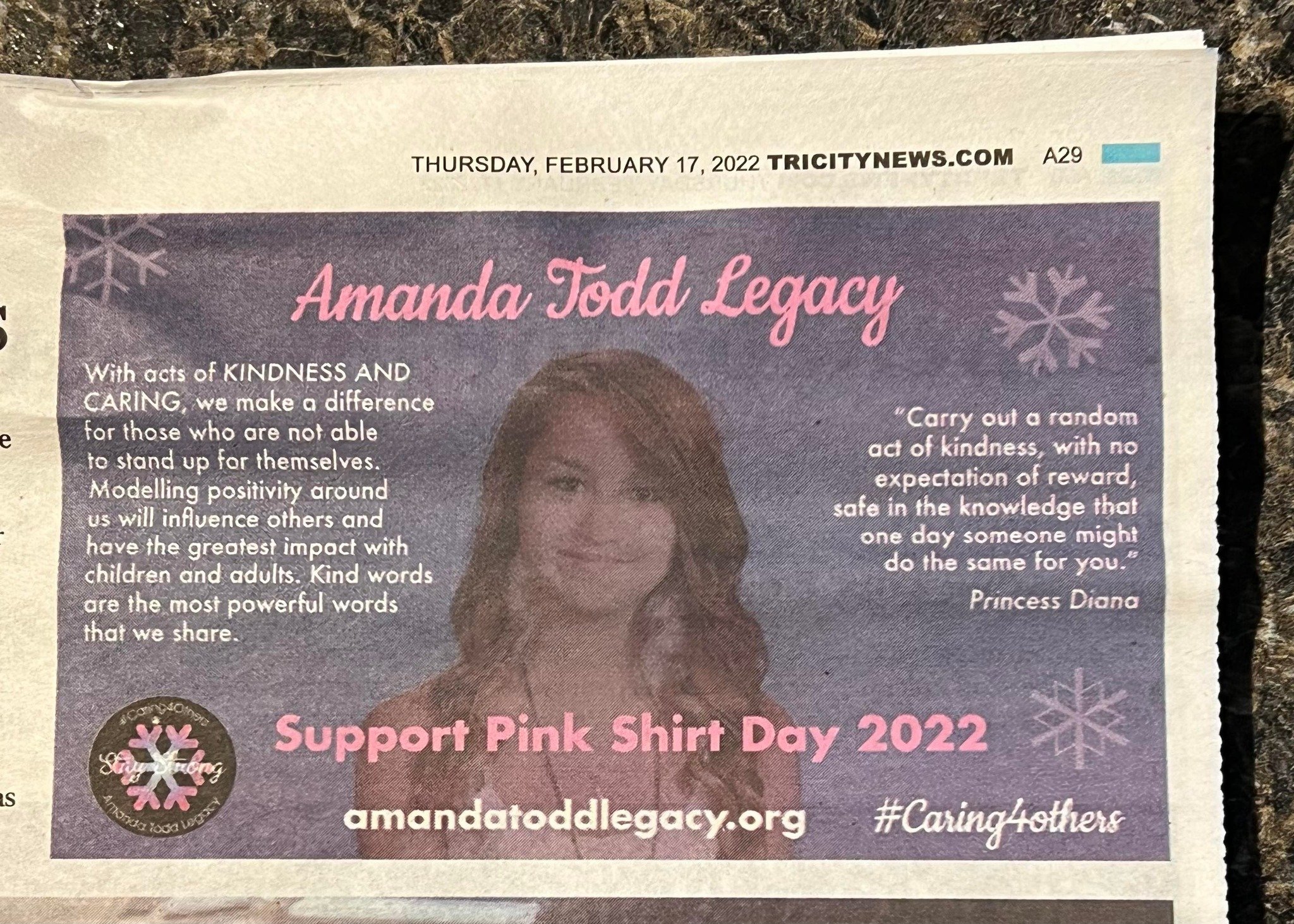 Amandatodd 