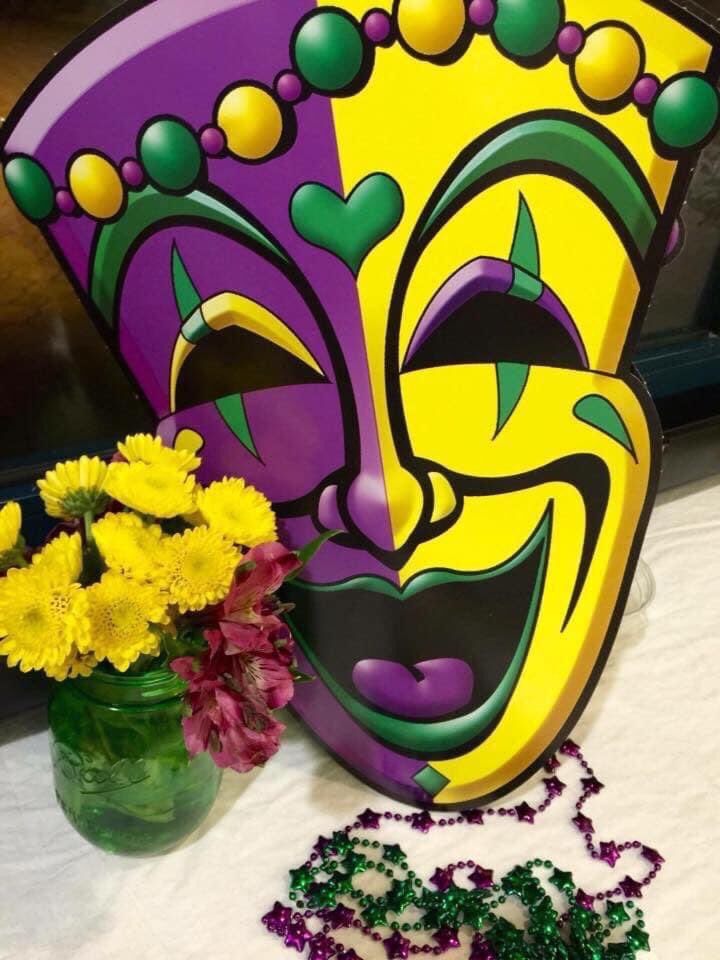 MarinDemocrats's tweet photo. Ragin’ Cajun Virtual Mardi Gras this Saturday, 2/26, 5:30-7:30 PM. Get a ticket today:

https://t.co/Z9Kiz6MOpM https://t.co/KTRhCvPUW7