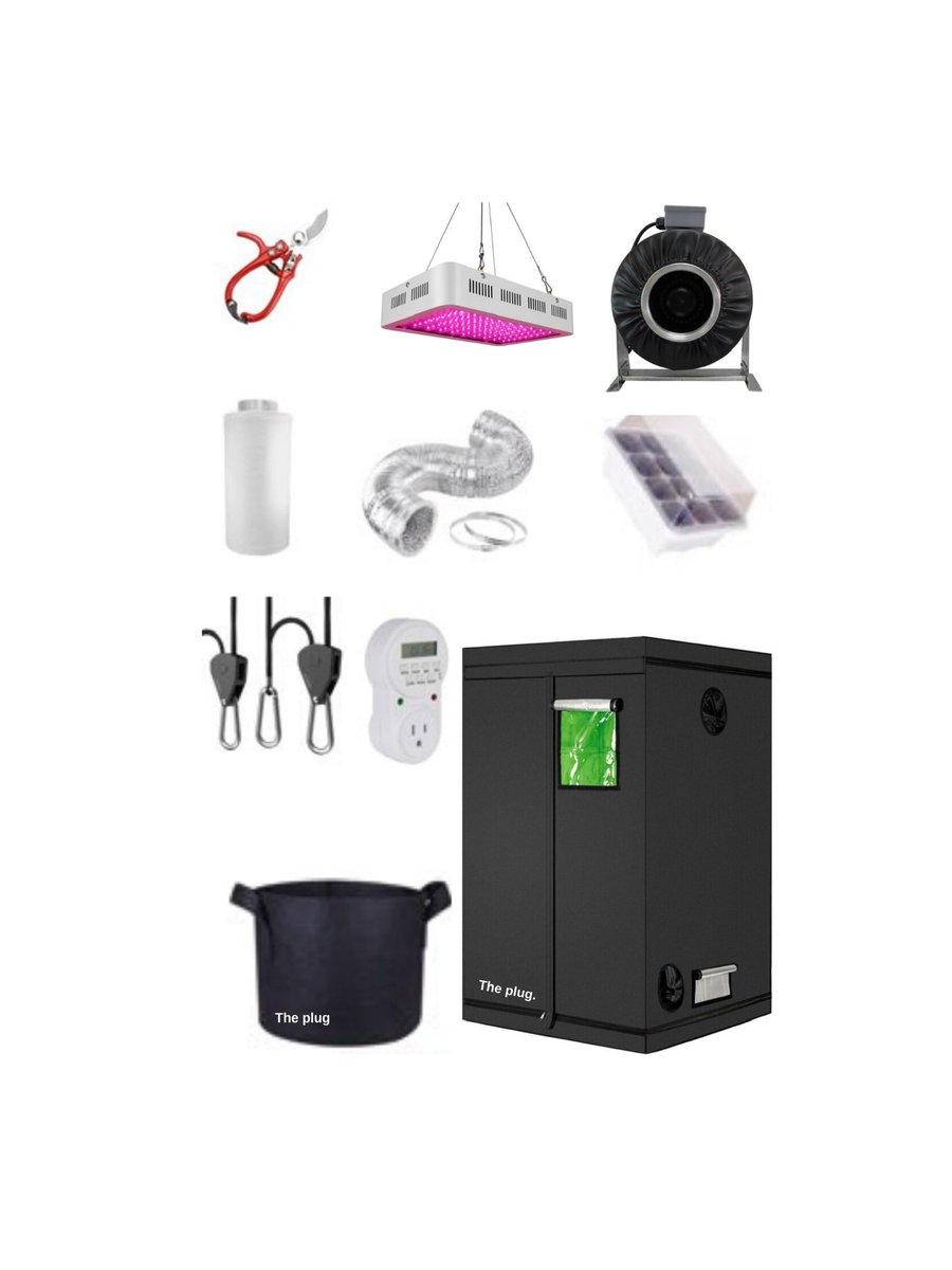 ThePlug_Hydro's tweet photo. Nothing on our website is over $500. 
🌱
Shop https://t.co/rWDCDEk7uG
🌱
#garden #spring #cbd #delta8 #herbs #greenhouse #plants https://t.co/Ph1fOddET7