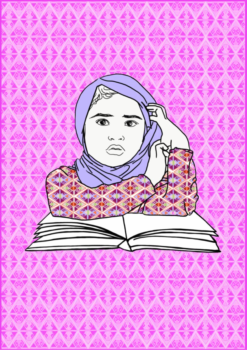 Titled - Girls Just Want An Education
$ETH 0.5

“I want to go to school and become an independent woman who chooses and decides for her life. If I am educated, men wouldn’t dare to interfere but if I am not, they will decide my whole life for me.” - Nasiba to <a href="/FereshtaAbbasi/">Fereshta Abbasi</a> <a href="/hrw/">Human Rights Watch</a>