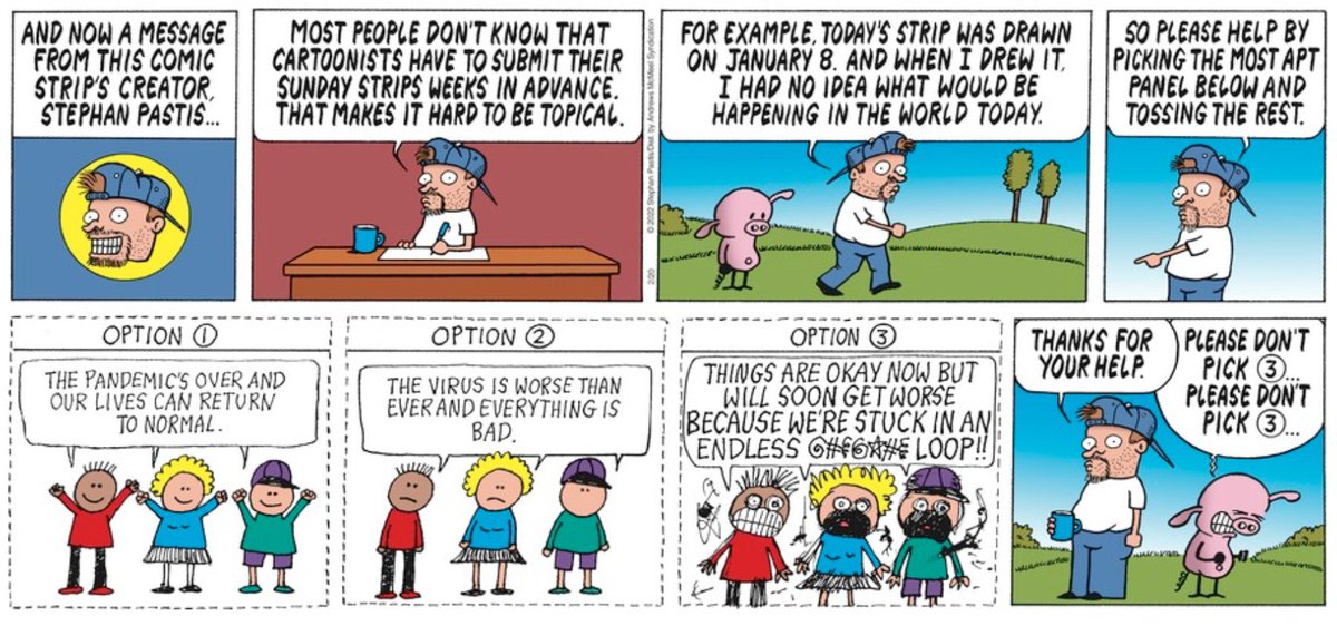 stephanpastis's tweet photo. https://t.co/CxOCun7Wfj