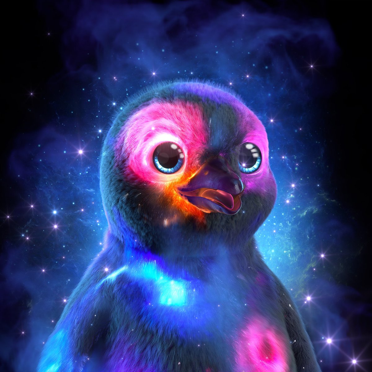 0xVero37's tweet photo. @cometwtf GM, have a great day 🚀 and check out @metapenguinsnft https://t.co/DXRH0ACOW8