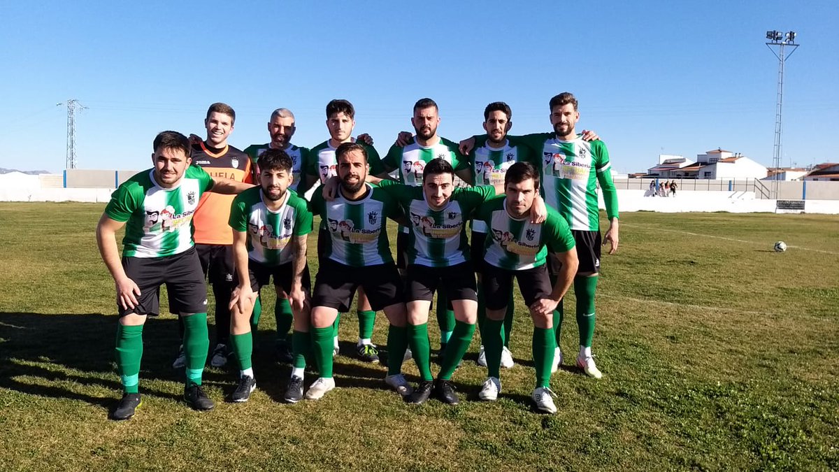 AD_Siruela's tweet photo. Comenzó el partido en Malpartida de la Serena.

Sporting Malpartida - A. D. Siruela

#MásVerdiblancosQueNunca
#SegundaDivisionExt
#ADSiruela https://t.co/IuLqOQeQtU