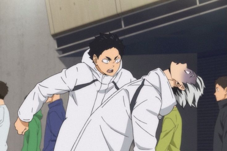 milaislost's tweet photo. o bokuto representa todo fandom de haikyuu em qualquer momento de jogo https://t.co/dsSetyS5Ow