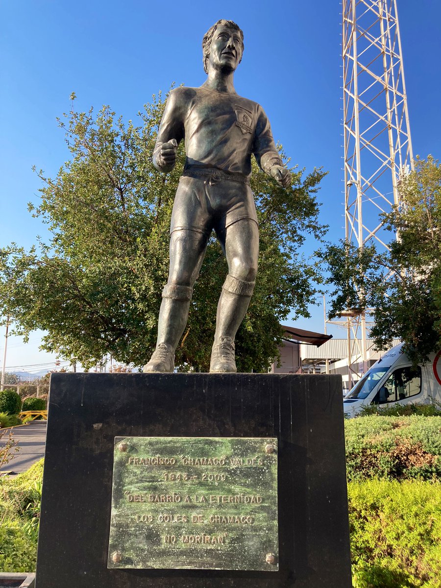 UliIbarra23's tweet photo. FRANCISCO CHAMACO VALDÉS…
Ilumina con Tu Espíritu las Redes y el Arco a Nuestros Jugadores que hoy No están pasando por un Buen Rendimiento.
Creo en Ti.
#VAMOSCOLOCOLO
#COLOCOLO96AÑOS
#CHAMACOVALDES https://t.co/FoV6NkfyvC