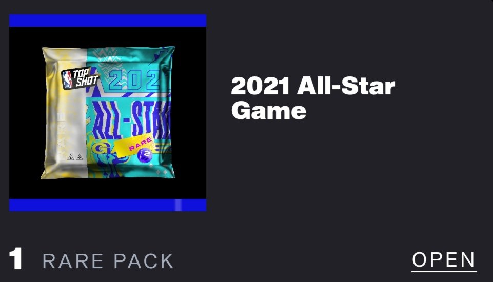 DreamShake_R's tweet photo. 🏆All-Star Game Contest🏆

All eligible participants will be up for our All-Star Game Pack!

 ✅RT
 ✅Follow the Directions below!  👇🏻 https://t.co/cbZpEIbrAs