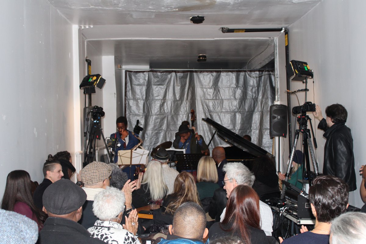 9b9_whitebox's tweet photo. Lee Morgan tribute night at <9B9> 🎷 Honoring the music artists that defined so much of Jazz, NYC culture and the community of Slugs' Saloon and more https://t.co/Eow7Ni0Yvt
