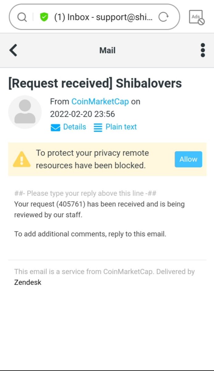 Shibalovers5's tweet photo. We just applied for CMM,very soon going to be listed,stay calm and patient https://t.co/07CjoI08yy