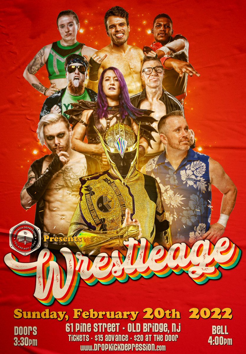 iamevilkip's tweet photo. It's an evil Sunday. See me beat up @TheBobbyOrlando and @TheBobbyJunior.
I'm the New F'N Goat.
After I ruined your day I'm sure one of the other matches will cheer you up.
#wrestling #WrestlingCommunity #dropkickdepression #wrestleage #EvilKip https://t.co/qDdAS7BgFD