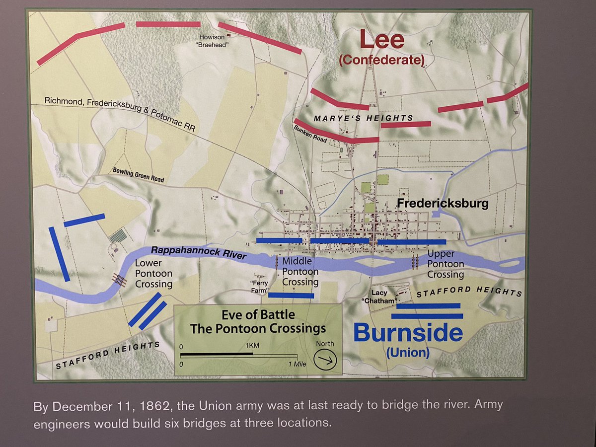 SapperJaeger's tweet image. Fredericksburg batylefield is such a great site for and engineer LPD, for both wet gap crossings and survivability
@Official_Sapper @Sapper_Assoc @MeghannSulliv10 @37thBEB_CDR_CSM #sapper #SLTW