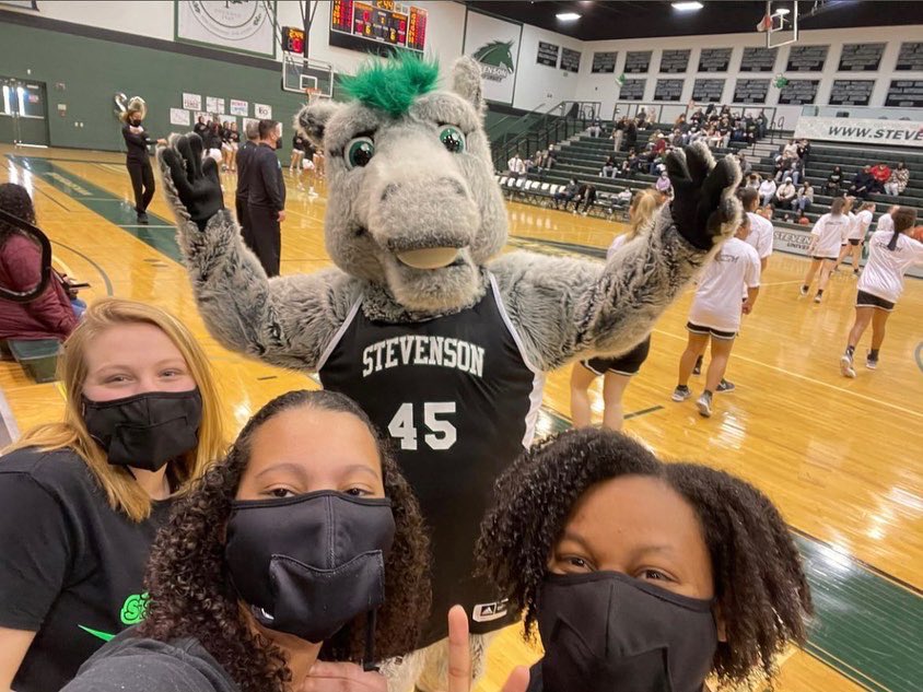 sumusicdept's tweet photo. The SU pep band had a great time at the basketball games yesterday! Congratulations to both the women’s and men’s team for their wins against Albright! https://t.co/jVQU0BtBiG
