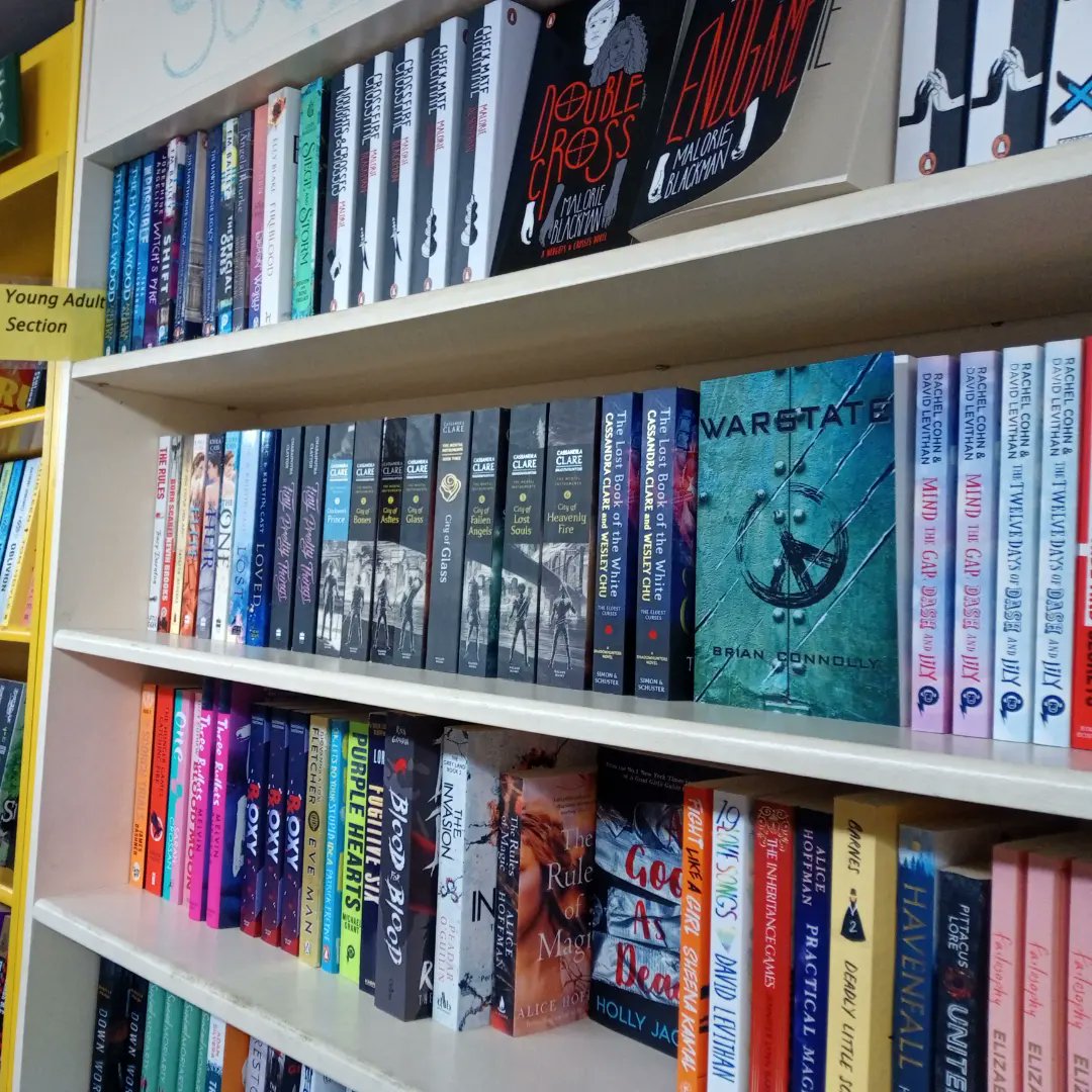 ConnoAuthor's tweet photo. Anybody looking for a physical copy of Warstate? Then look no further then the Skibbereen Bookshop - Cathal O'Donovan Eurospar Ireland and @The Book Nook at Lisheen House 

More book stores to be announced soon. For anyone that has read it, I hope you enjoyed it! https://t.co/nxTuAdqR1W