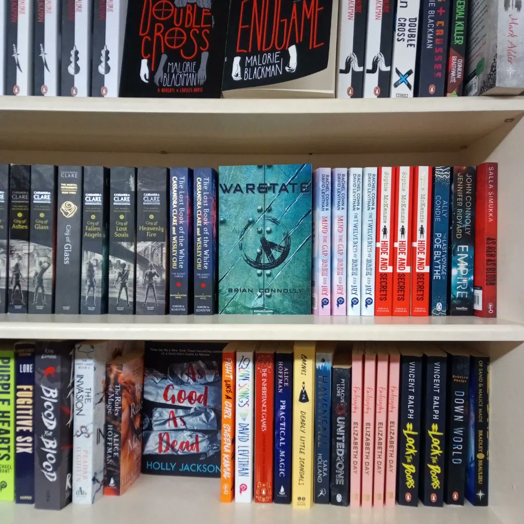 ConnoAuthor's tweet photo. Anybody looking for a physical copy of Warstate? Then look no further then the Skibbereen Bookshop - Cathal O'Donovan Eurospar Ireland and @The Book Nook at Lisheen House 

More book stores to be announced soon. For anyone that has read it, I hope you enjoyed it! https://t.co/nxTuAdqR1W
