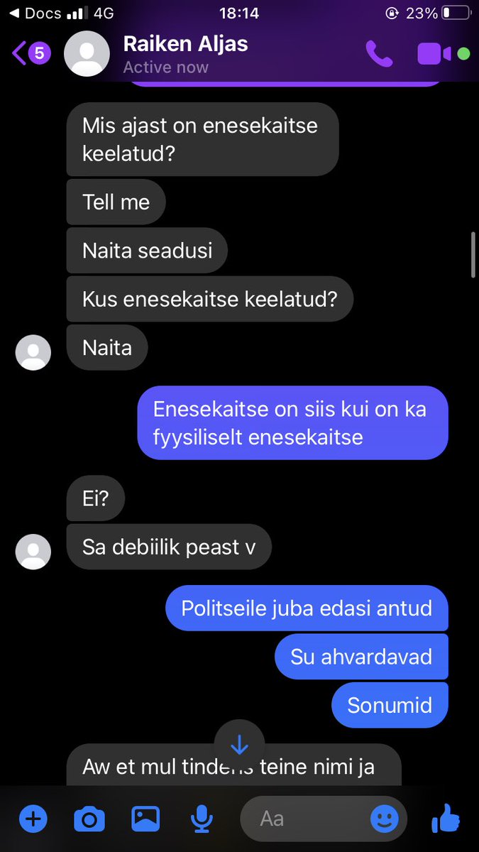 luuadkurjad's tweet photo. Onneks on mul lahenemiskeeld taotlemisel, aga hoidke end siiski #raikenaljas https://t.co/LfkP3KIp6D