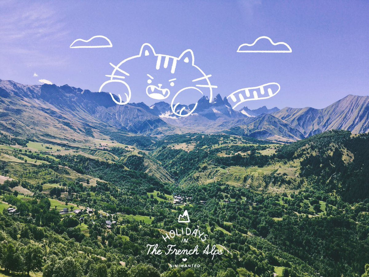 Niniwanted's tweet photo. Really miss hiking https://t.co/kmnxQVG9LM