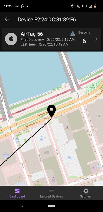 Whoever attached an airtag to. me- I see you tracking me. Cut the shit or I'll help you. Try something<a href="/tag/mvsales"class="tags"><span>#mvsales</span></a>