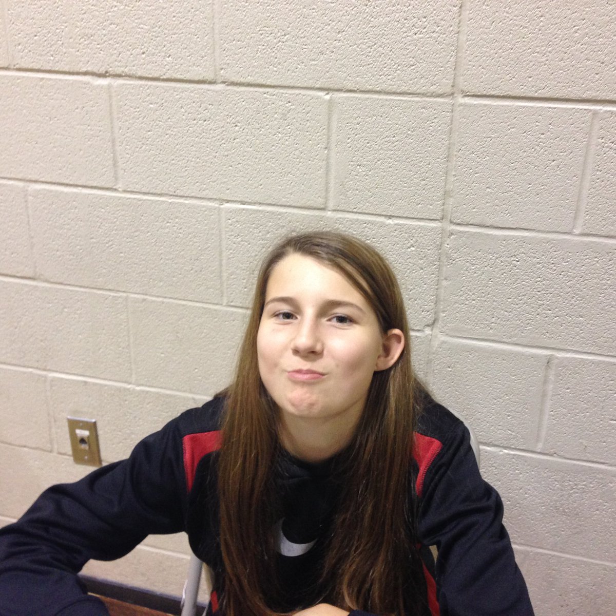 CoachCMac5's tweet photo. Happy Birthday to one of my all time favorites @macey_bowman 🎁🎊❤️🎈🎉🎂 https://t.co/hDoDmzzLJM