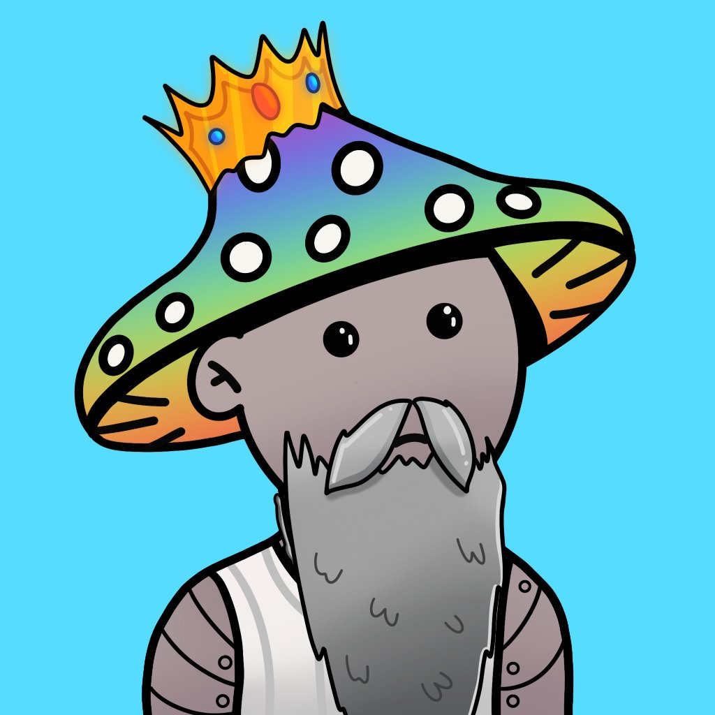 Chunkums_'s tweet photo. This @magic_mushies shared their wisdom with me.
They said: "Stack $zion, bro. Frickin cats with fricken lasers bro. I ate all the keebler elf fudge double stuffs, and in my search for sustenance I stumbled on a higher plain of consciousness. Just #triptrip for $zion bro." https://t.co/Ny5Z7LGpqp