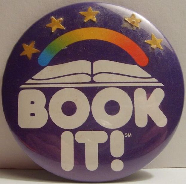 Reading books for free pizza is the kind of social contract that made this nation great.