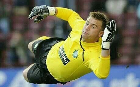 Happy birthday to Artur Boruc 