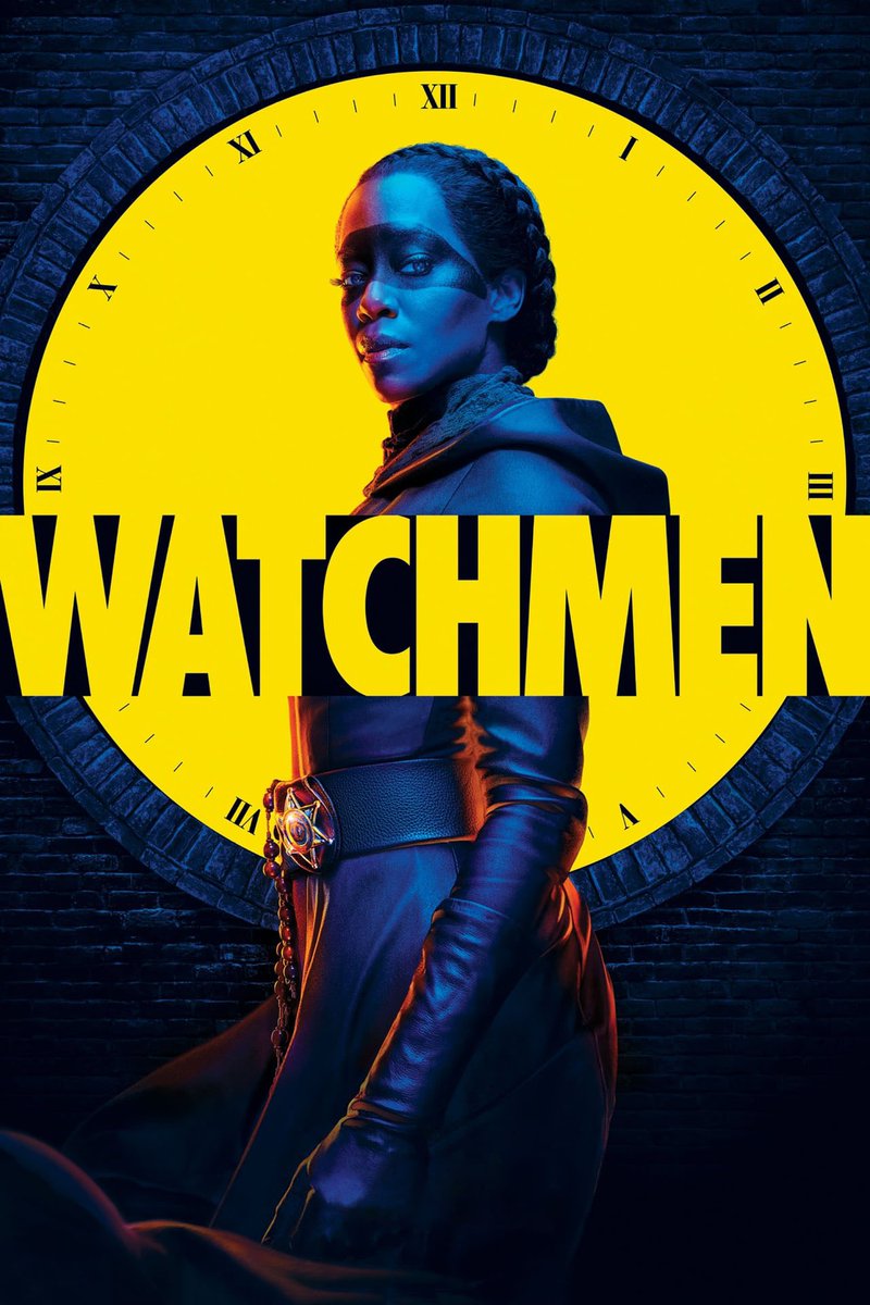 This will always be the greatest superhero show #Watchmen #WatchmenHBO