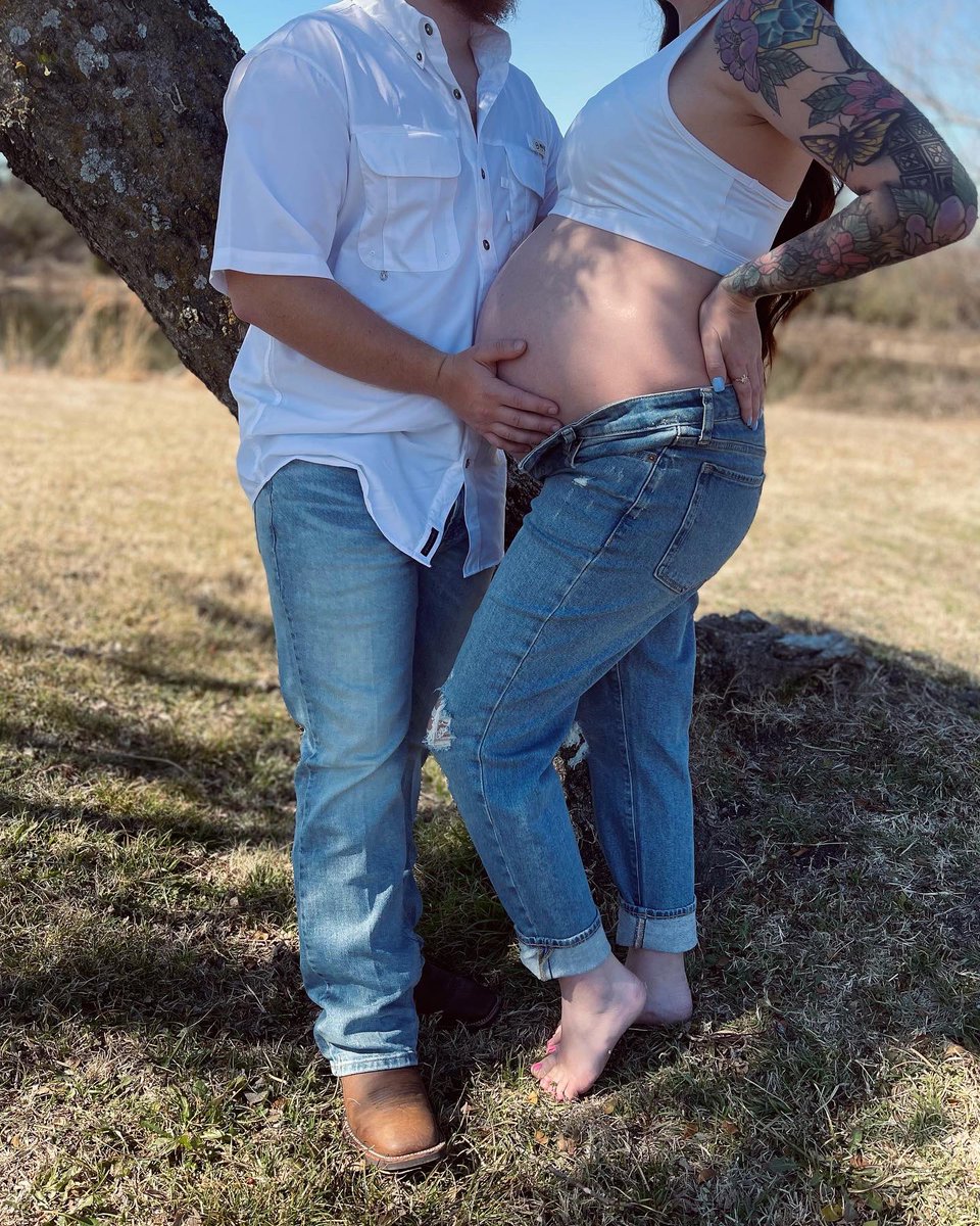 _Shayla_C_'s tweet photo. So In love and ready for our sweet baby🤍 https://t.co/O42l0KR8vv