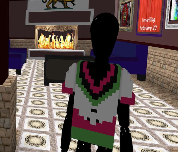 AFRICANMETA's tweet photo. If you missed this mornings Party - stay calm!

There will be a SECOND Launch Party at 4pm ET today where MORE art will be unveiled!!! 

Come and see which Artists will be featured - and win DashikiNFT Wearables like @Kepler_banks  and @BestieHisoka did this morning!

#Metaverse https://t.co/XhLmVZsuZ8