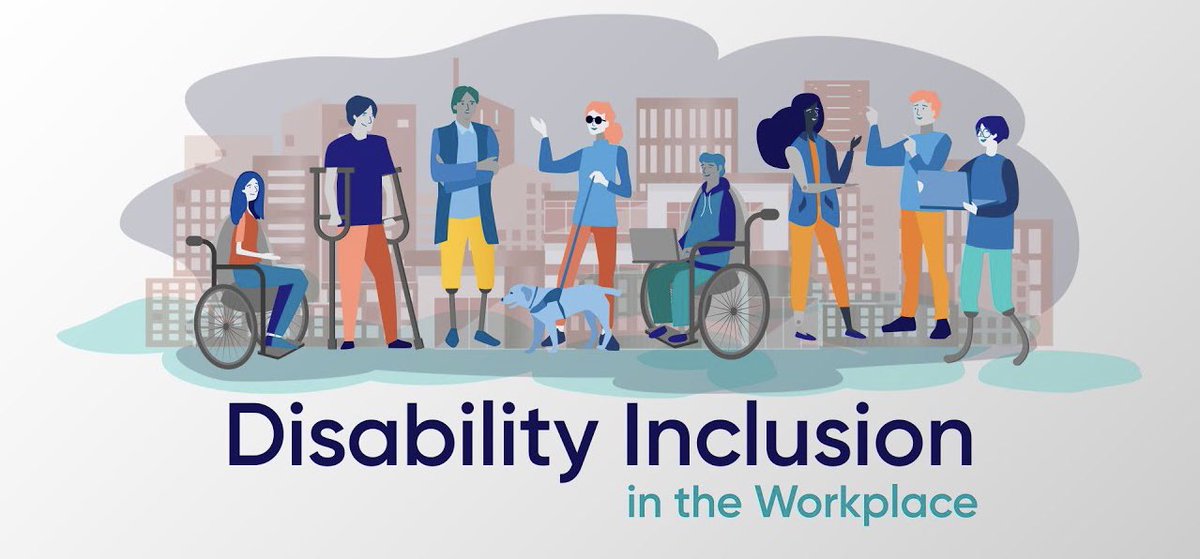 Shoutout to <a href="/companionlifts/">Companion Mobility Solutions</a> for this article on how to make the workplace more #accessible.

It was a pleasure to contribute to it alongside <a href="/CarrieALightley/">Carrie-Ann Lightley👩🏼‍🦽</a>, <a href="/WheelerDax/">Diary of a Disabled Person🍉</a> &amp; <a href="/TheyGetOlder/">When They Get Older</a> 😊

companionstairlifts.co.uk/news/how-to-ma…

#Disability #DisabilityTwitter #Employment #Disabled #Inclusion