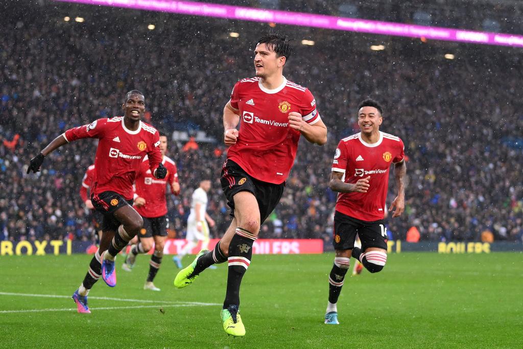 Cetak gol dari corner setelah seribu purnama. Jangan lupa <a href="/HarryMaguire93/">Harry Maguire</a> 💪
