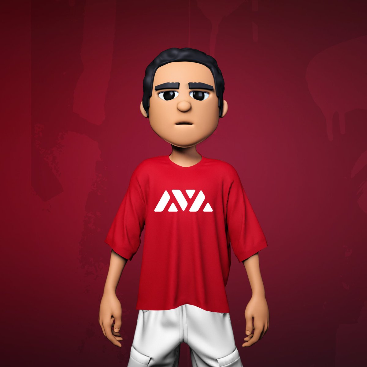 Cryptorapperz's tweet photo. Thanks to @el33th4xor , who deserves as much respect as the ecosystem he has created. #AVAX 

#Cryptorapperz #kalao #NFT https://t.co/kEuQpM4yBS