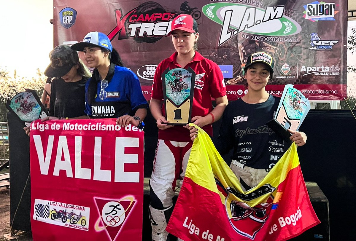 Liga Motociclismo Bogotá tweet media