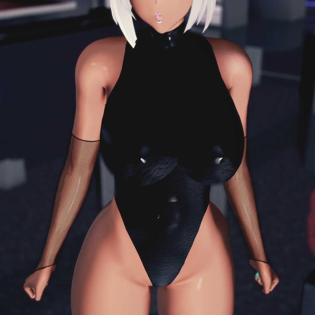 My next work will be featuring Gyaru Kujou Sara - Genshin Impact 😈

The work was mainly inspired by <a href="/yabukarabow2/">yabukarabow</a> Kujou Sara animation game - I bought it and got inspired by the gorgeous white hair &amp; brown skin combination!😋

More works coming up 🤗

#ギャル #九条裟羅 #コイカツ