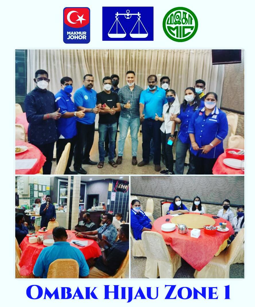 Jentera Pasukan Media Sosial MIC Johor.
#prnmicbnjohor