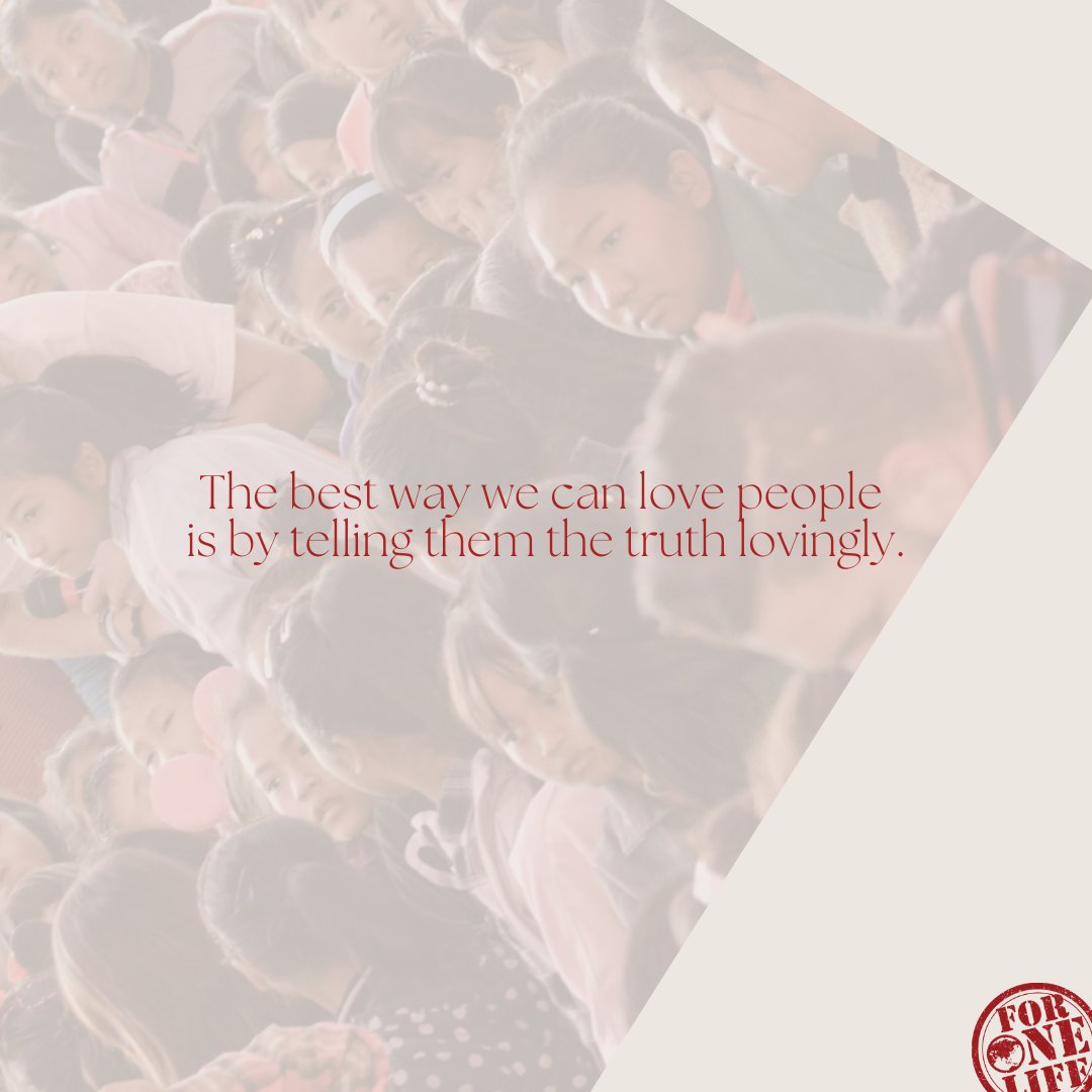 ForOneLife1's tweet photo. We never need to bow to fear and we refuse to do nothing! Check https://t.co/uTEe2G8ulZ to learn more.
.
.
#ForOneLife #refusetodonothing #lovepeople #tellthetruth #lovingly #truth https://t.co/uPmJMIJZEs